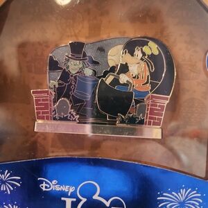 Disney Halloween Enamel Pin